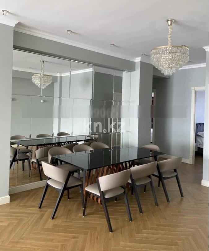 Аренда 4-комнатной квартиры, 200 м² в Алматы - фото 3