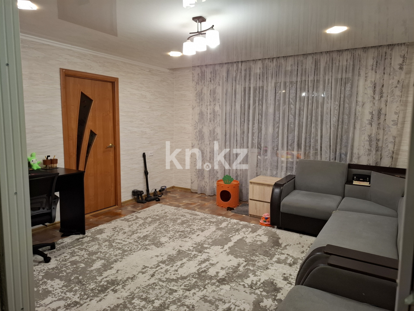 Продажа 3-комнатной квартиры, 53 м² в Темиртау - фото 2