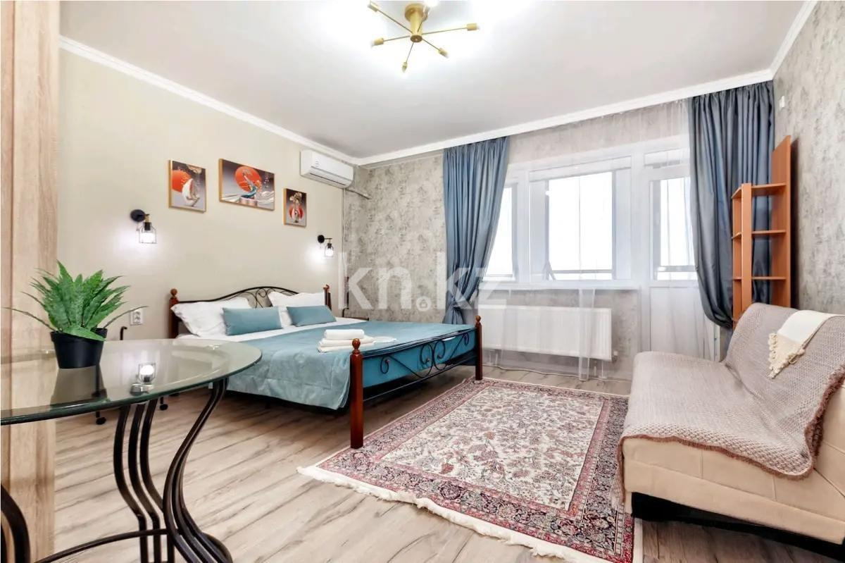 Продажа 1-комнатной квартиры, 42 м² в Астане