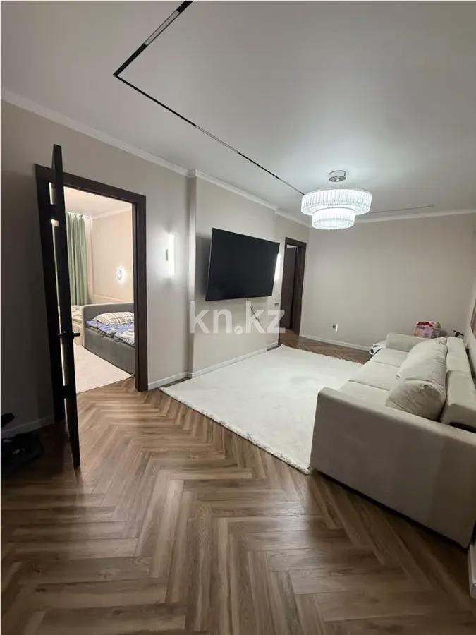 Продажа 3-комнатной квартиры, 75 м² в Алматы