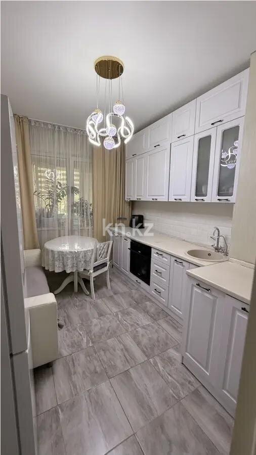 Продажа 1-комнатной квартиры, 32.7 м² в Алматы - фото 2
