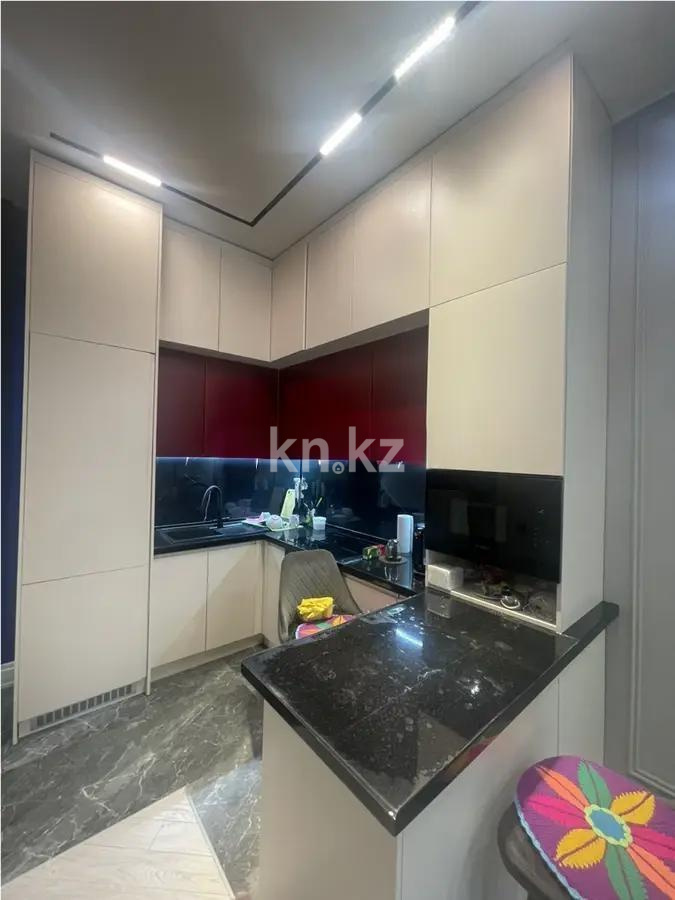 Продажа 2-комнатной квартиры, 51 м² в Алматы - фото 3