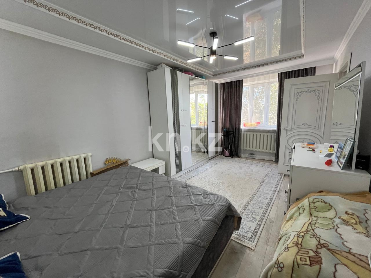 Продажа 3-комнатной квартиры, 61 м², мкр-н 19 в Караганде - фото 8