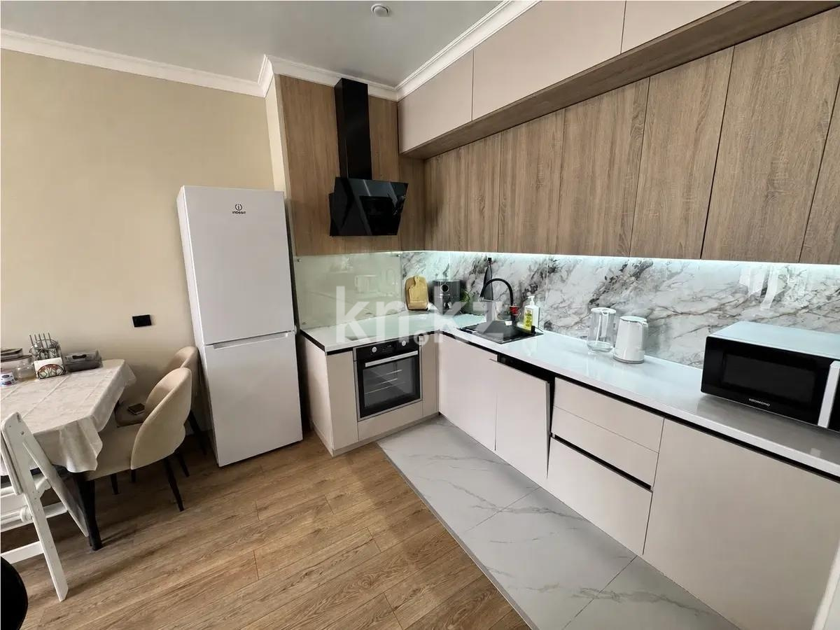 Продажа 2-комнатной квартиры, 46 м² в Алматы - фото 3