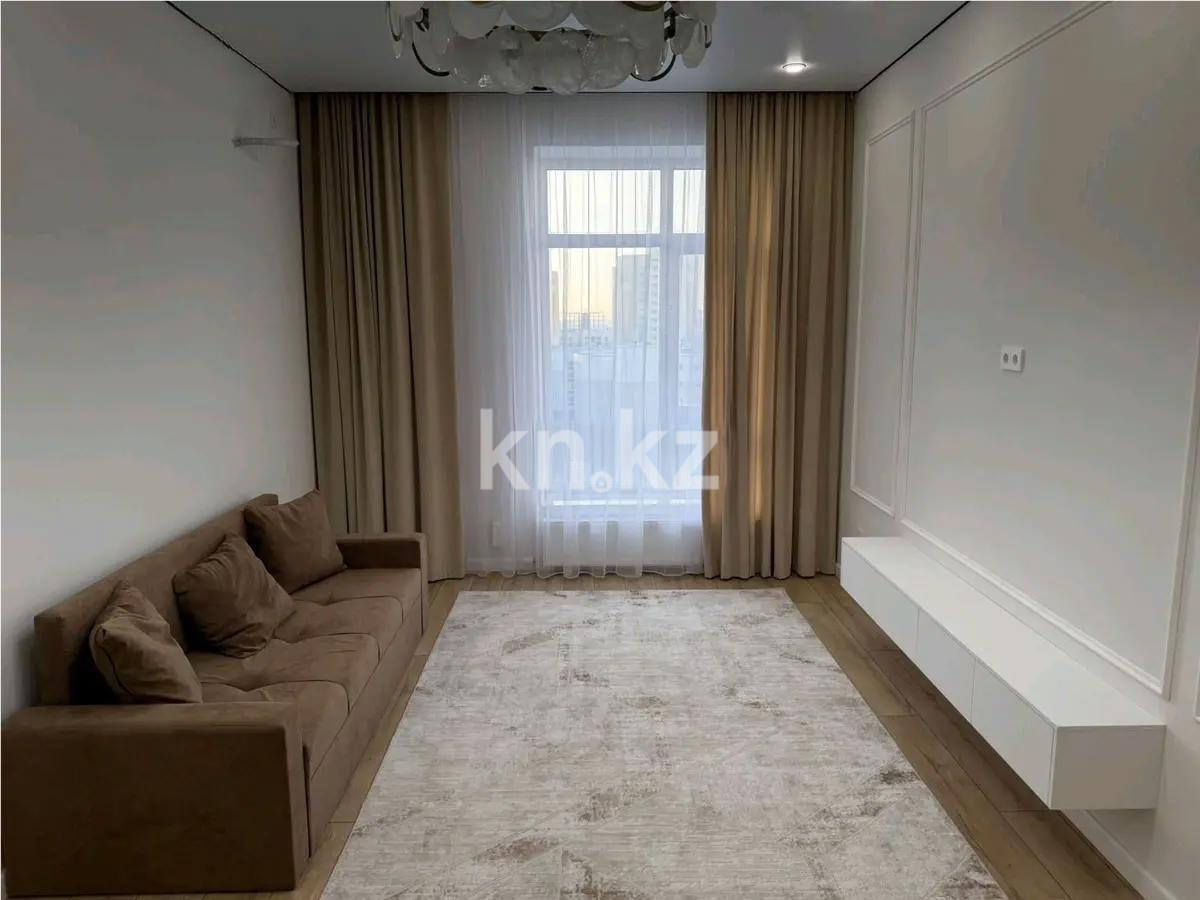 Продажа 2-комнатной квартиры, 39 м² в Астане