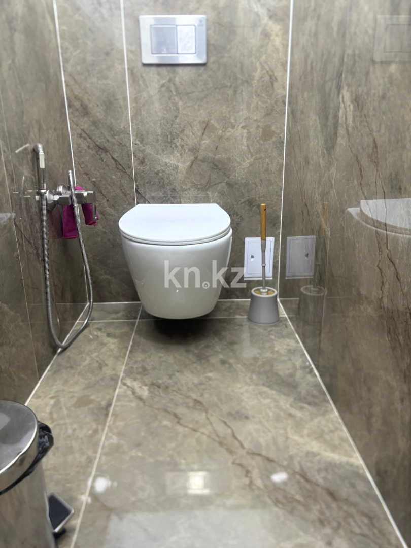 Аренда 2-комнатной квартиры, 60 м² в Алматы - фото 9
