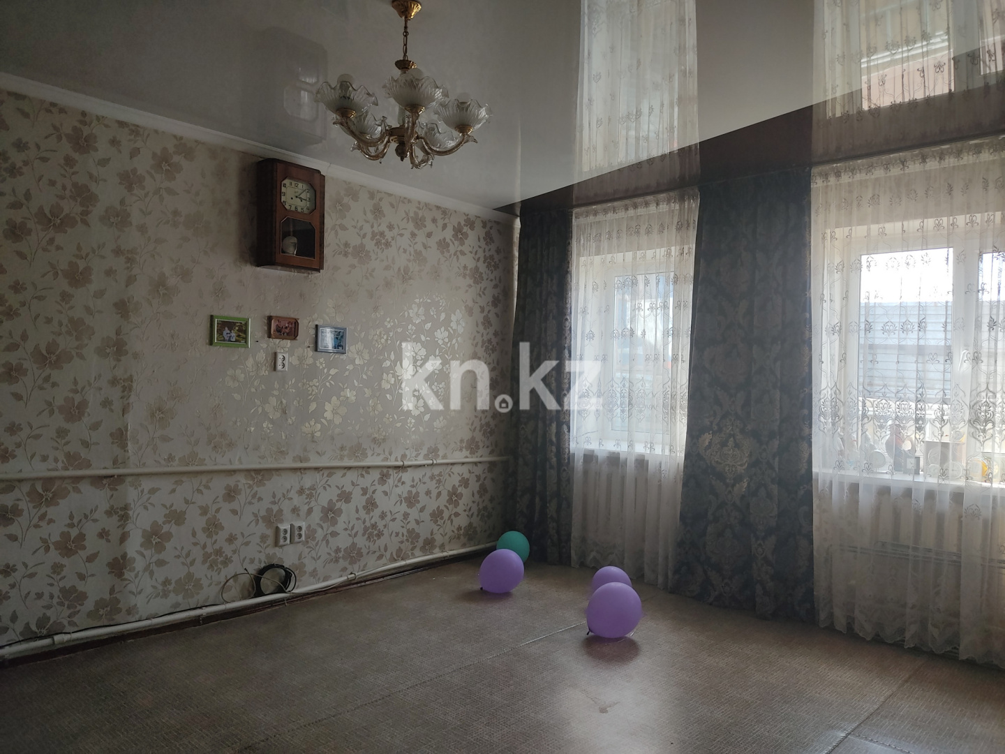 Продажа 3-комнатного дома, 65.8 м², ул. Чапаева в Караганде - фото 3