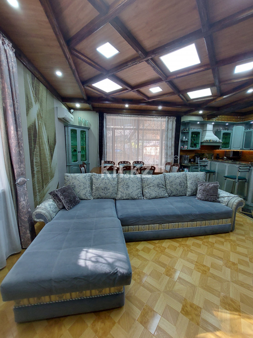 Продажа 6-комнатного дома, 384 м², ул. Каримова в Алматы - фото 9