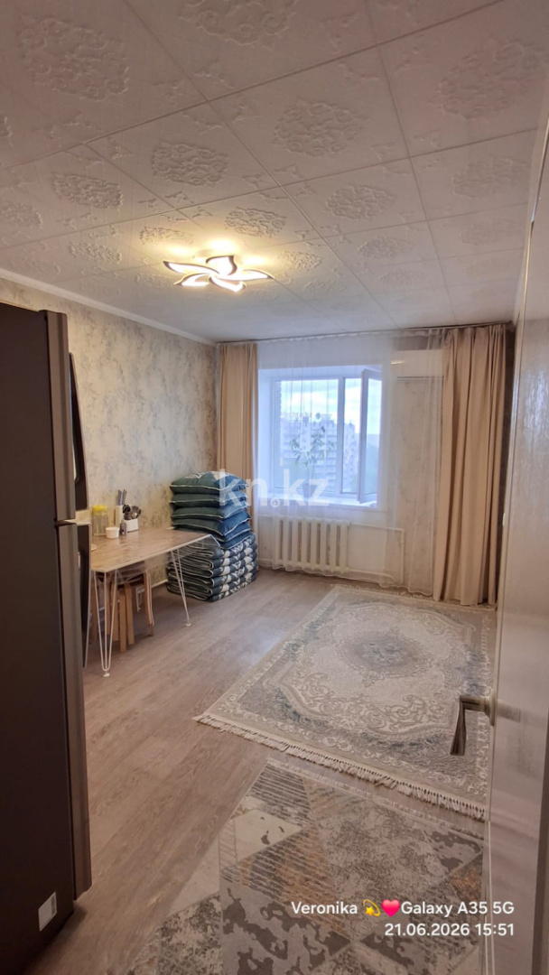 Продажа 2-комнатной квартиры, 42 м² в Уральске - фото 3
