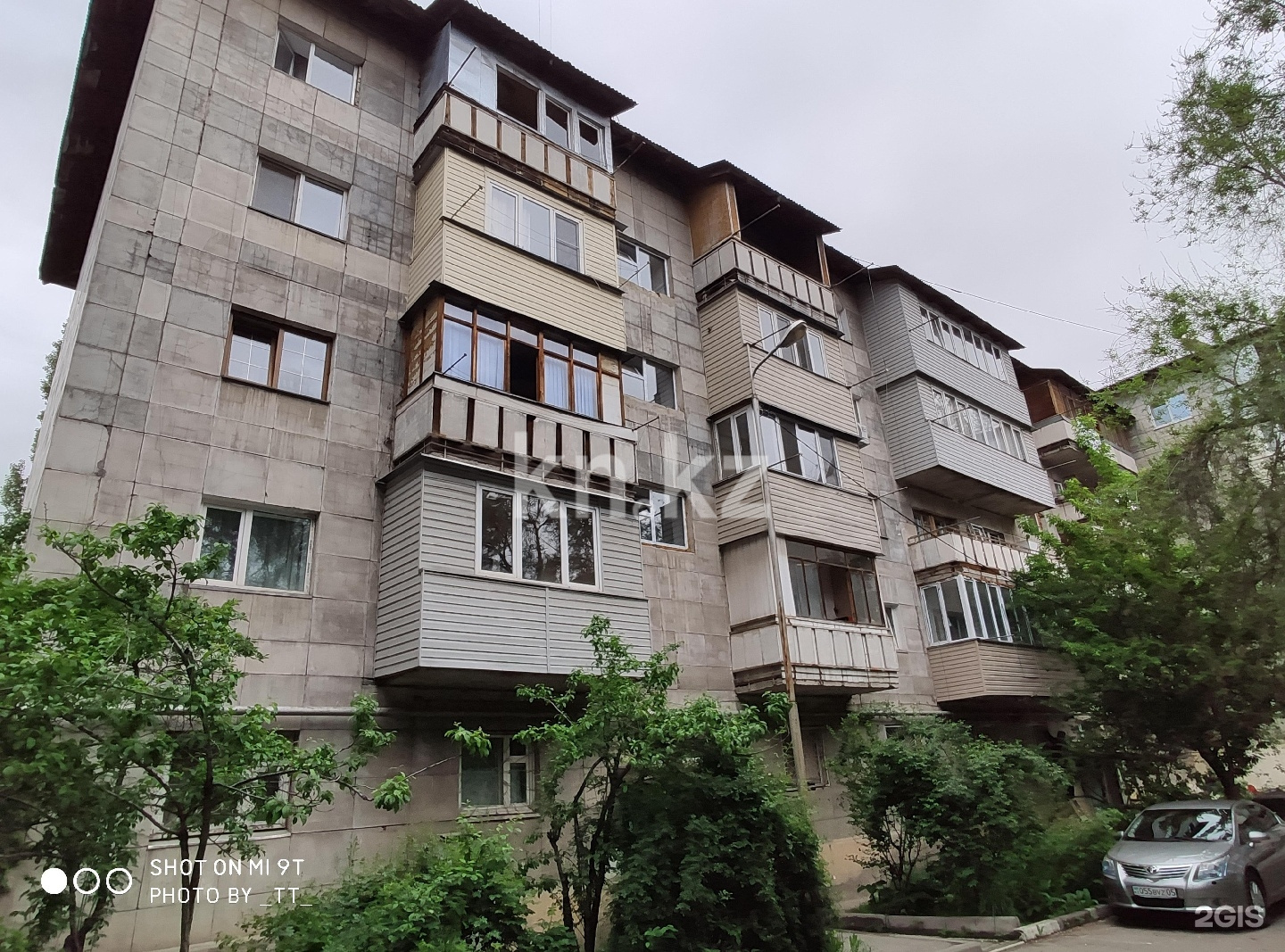 Продажа 2-комнатной квартиры, 50 м² в Алматы - фото 16