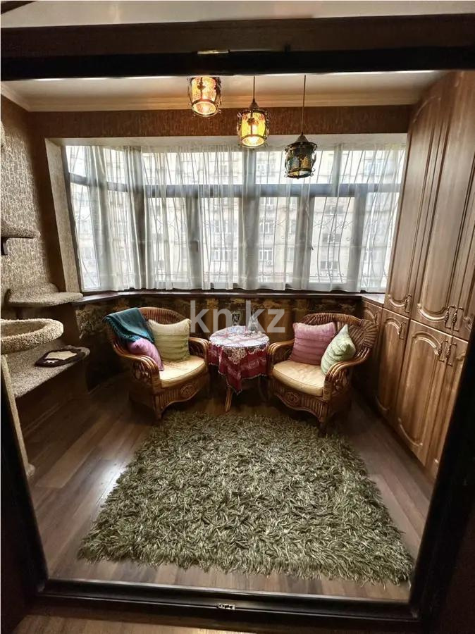 Продажа 3-комнатной квартиры, 101.6 м², ул. Токтабаева, дом  9 в Алматы - фото 7