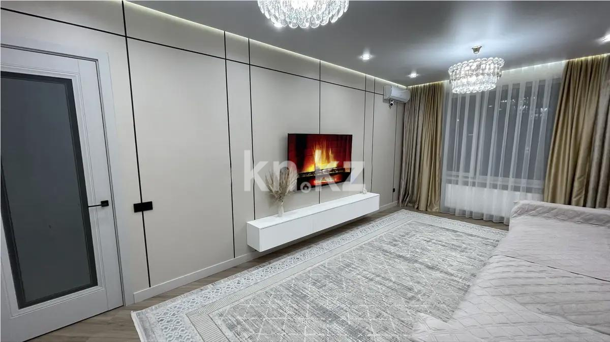 Продажа 3-комнатной квартиры, 102.3 м², ул. Сатпаева, дом  90/52 в Алматы