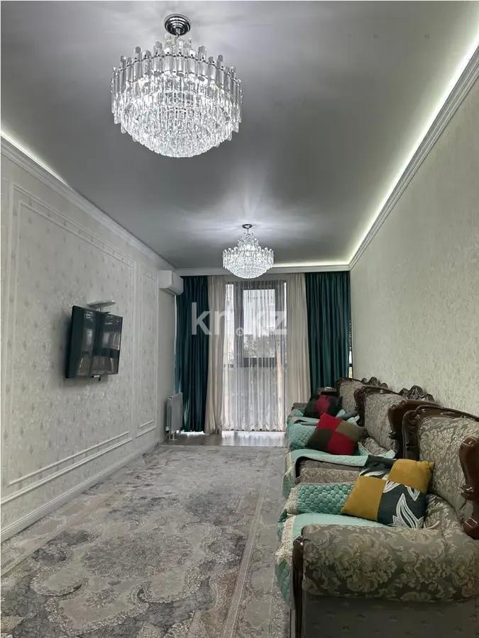 Продажа 4-комнатной квартиры, 110 м², ул. Кармысова, дом  84/2 в Алматы