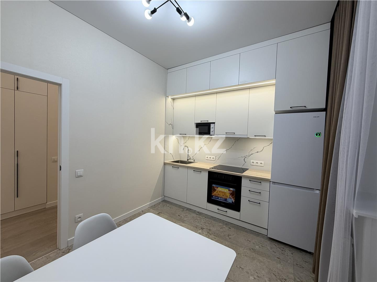 Продажа 3-комнатной квартиры, 71 м² в Караганде - фото 9