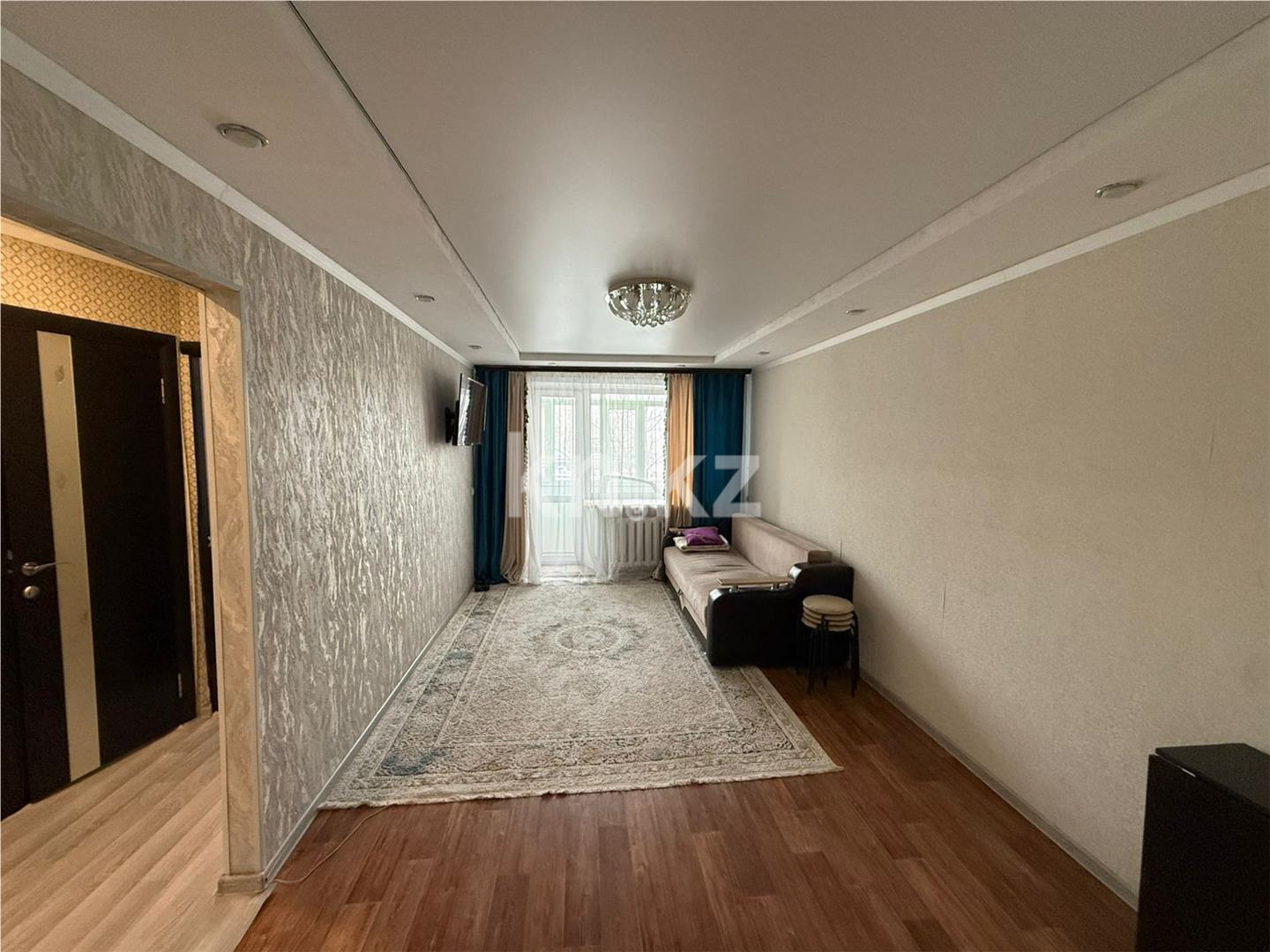 Продажа 2-комнатной квартиры, 44 м² в Караганде