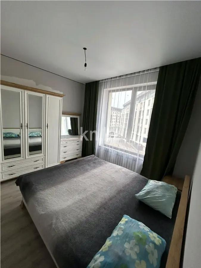 Продажа 2-комнатной квартиры, 60 м² в Алматы