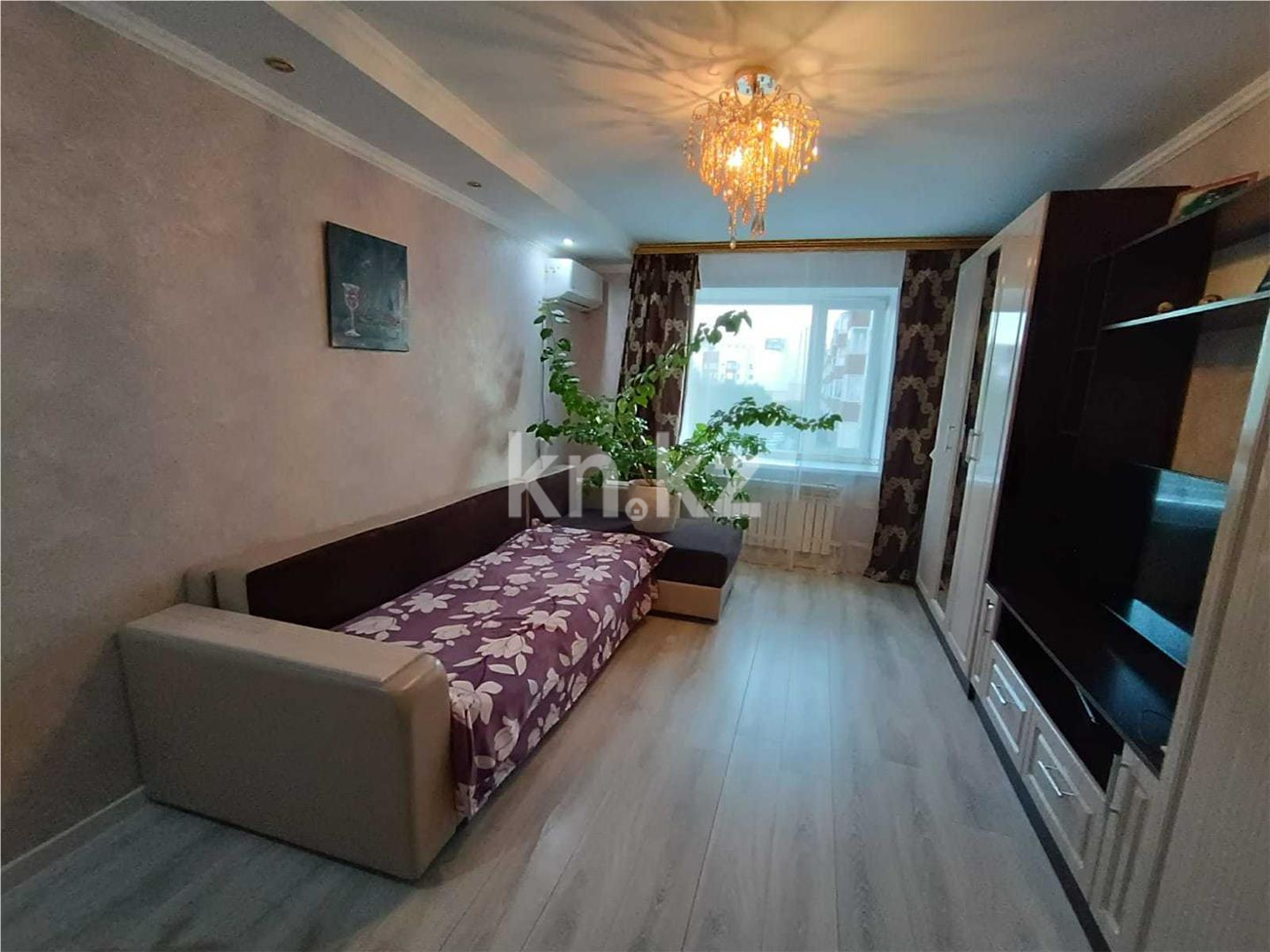 Продажа 2-комнатной квартиры, 59 м² в Астане