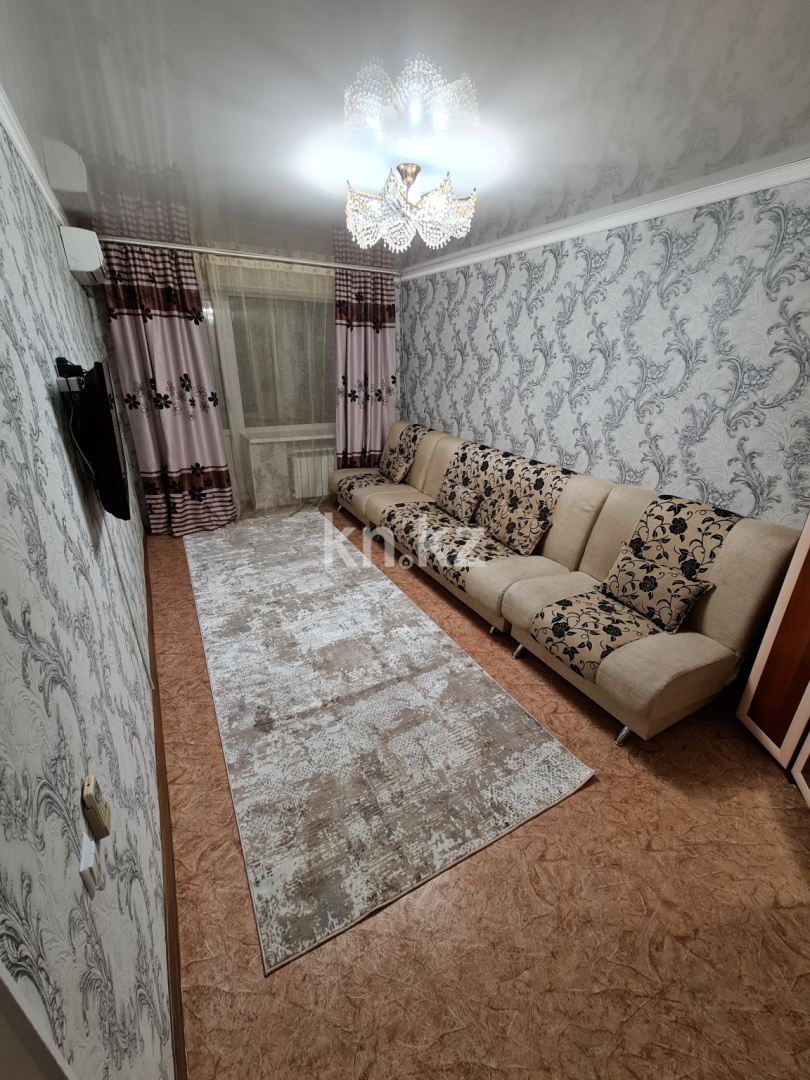 Аренда 2-комнатной квартиры посуточно, 52 м², Лермонтова, дом  96/1 в Павлодаре - фото 4