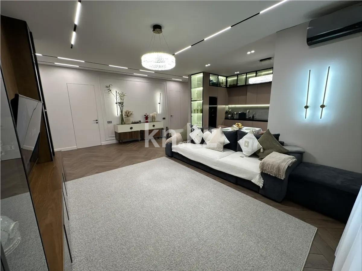 Продажа 4-комнатной квартиры, 116 м², ул. Керей, Жанибек хандар, дом  44 в Астане