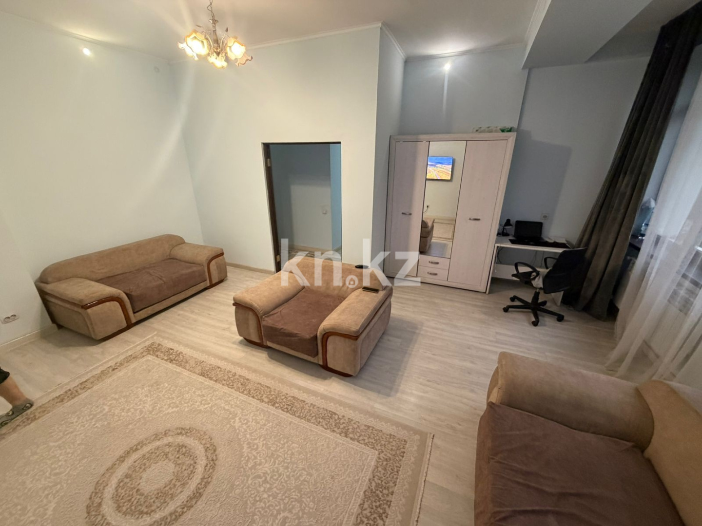 Продажа 3-комнатной квартиры, 88 м² в Алматы - фото 6