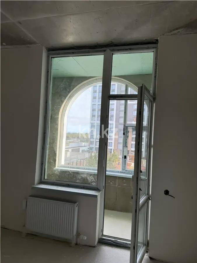 Продажа 1-комнатной квартиры, 37.24 м², пр. Туран, дом  57/5 стр в Астане - фото 2