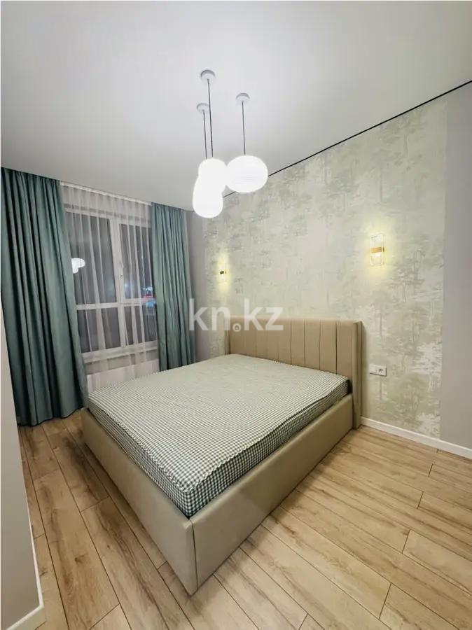 Продажа 2-комнатной квартиры, 54.1 м² в Алматы - фото 2