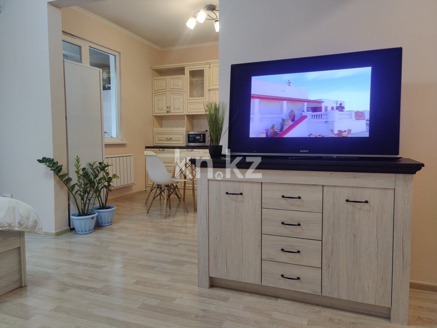 Аренда 1-комнатной квартиры посуточно, 40 м², ул. Сатпаева, дом  90/43 - Центр города в Алматы - фото 17