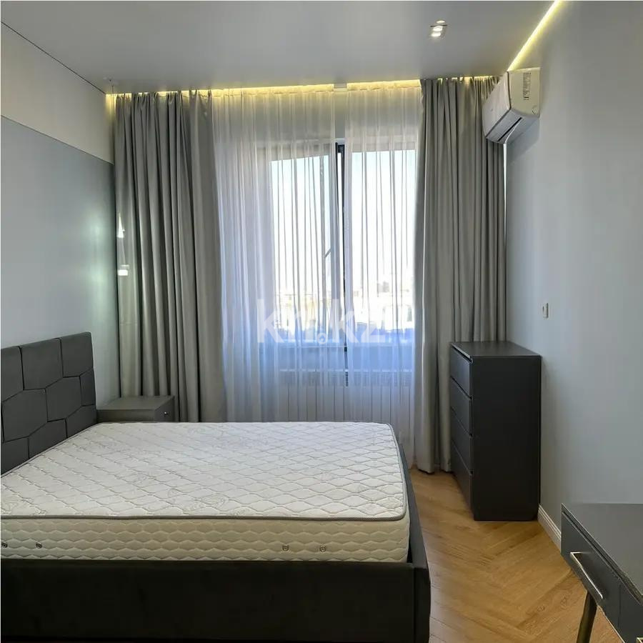 Продажа 2-комнатной квартиры, 62 м² в Алматы