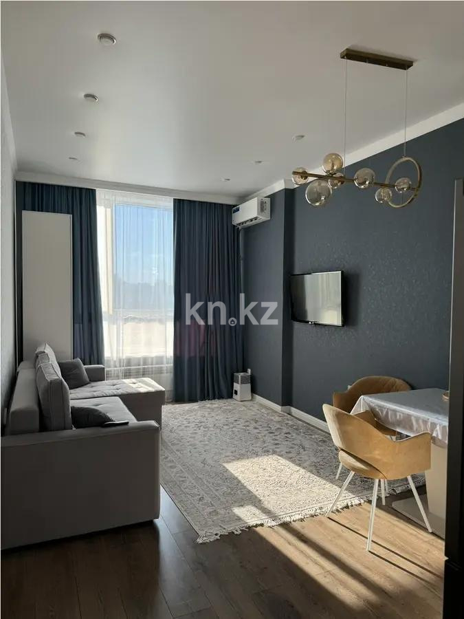 Продажа 2-комнатной квартиры, 43.1 м² в Астане