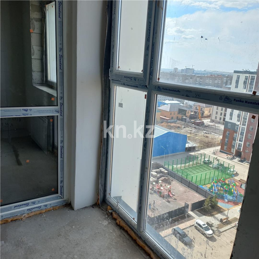 Продажа 1-комнатной квартиры, 39 м², ул. Муканова, дом  78/3 в Караганде - фото 3