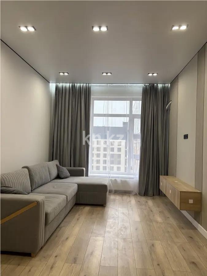 Продажа 2-комнатной квартиры, 43 м², ул. Е-15, дом  13 в Астане