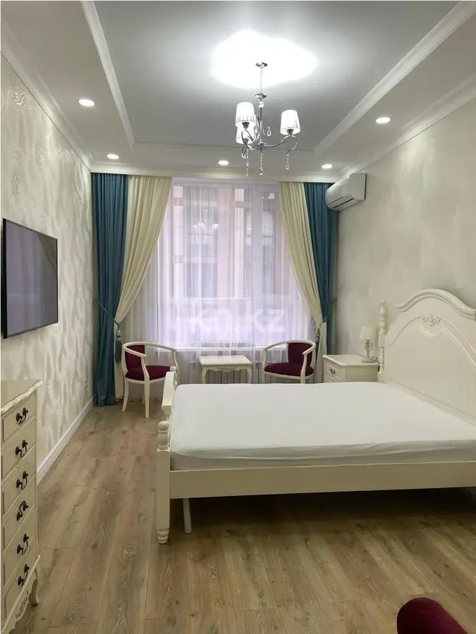 Продажа 1-комнатной квартиры, 45 м² в Астане