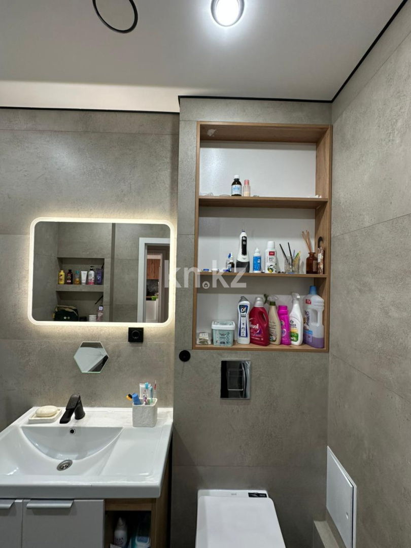 Продажа 2-комнатной квартиры, 53.7 м² в Алматы - фото 28