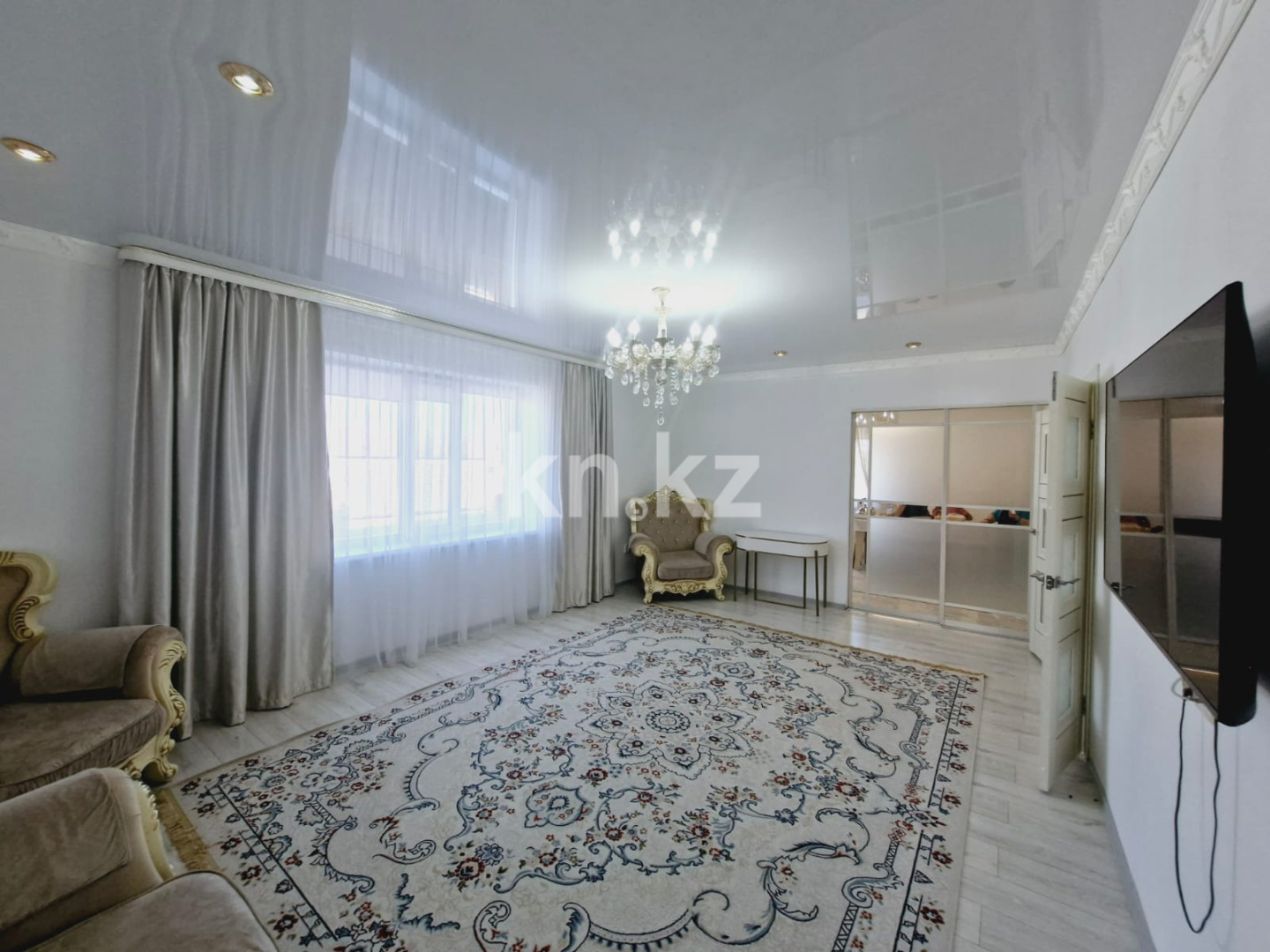 Продажа 4-комнатного дома, 177.3 м² в Костанае - фото 4