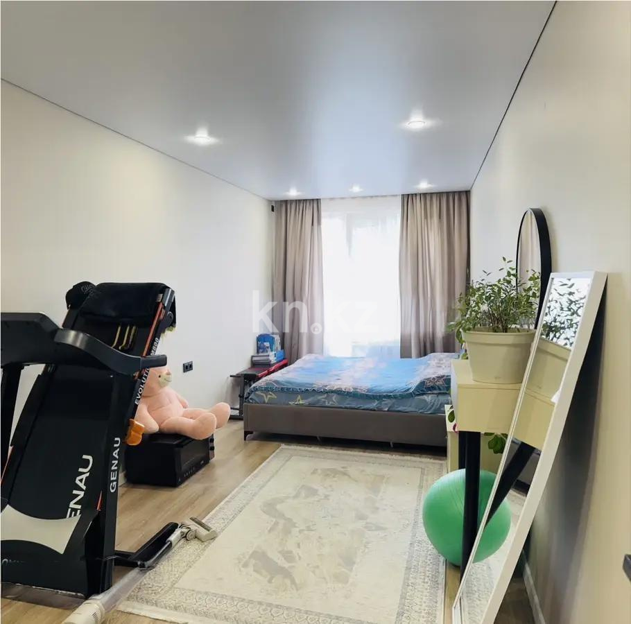 Продажа 3-комнатной квартиры, 61.4 м² в Алматы - фото 2