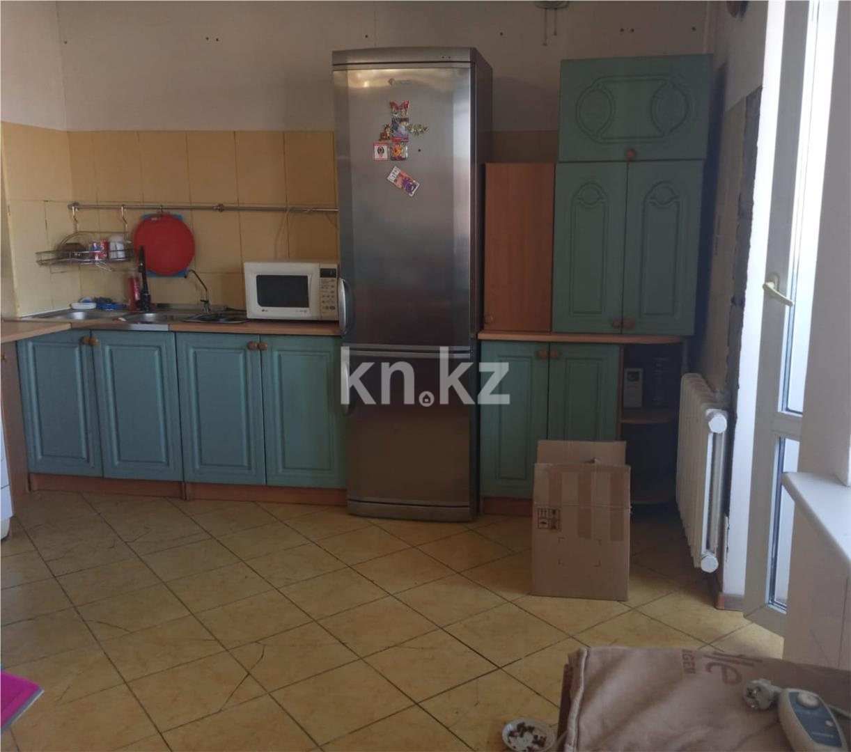 Продажа 4-комнатной квартиры, 80 м², пр. Бухар-жырау в Караганде - фото 5