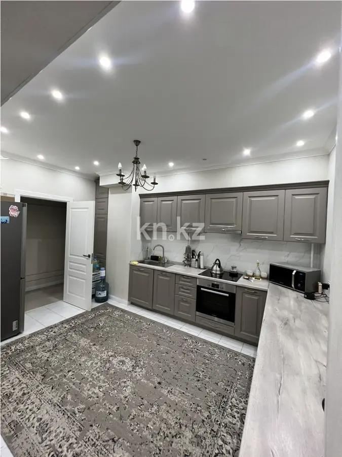 Продажа 3-комнатной квартиры, 91 м² в Алматы - фото 2