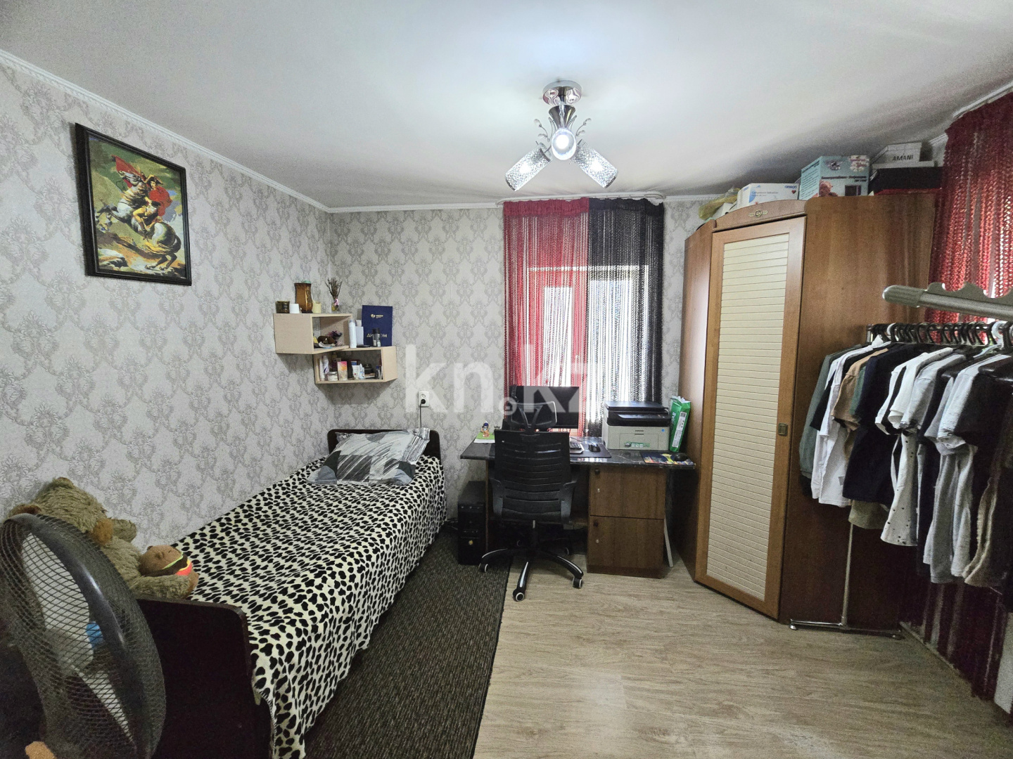 Продажа 8-комнатного дома, 160 м², ул. Акпан батыра, дом  141 в Шымкенте - фото 11