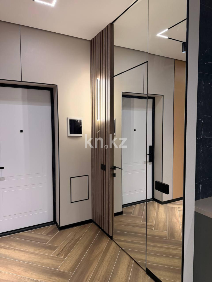 Продажа 3-комнатной квартиры, 77.5 м² в Астане