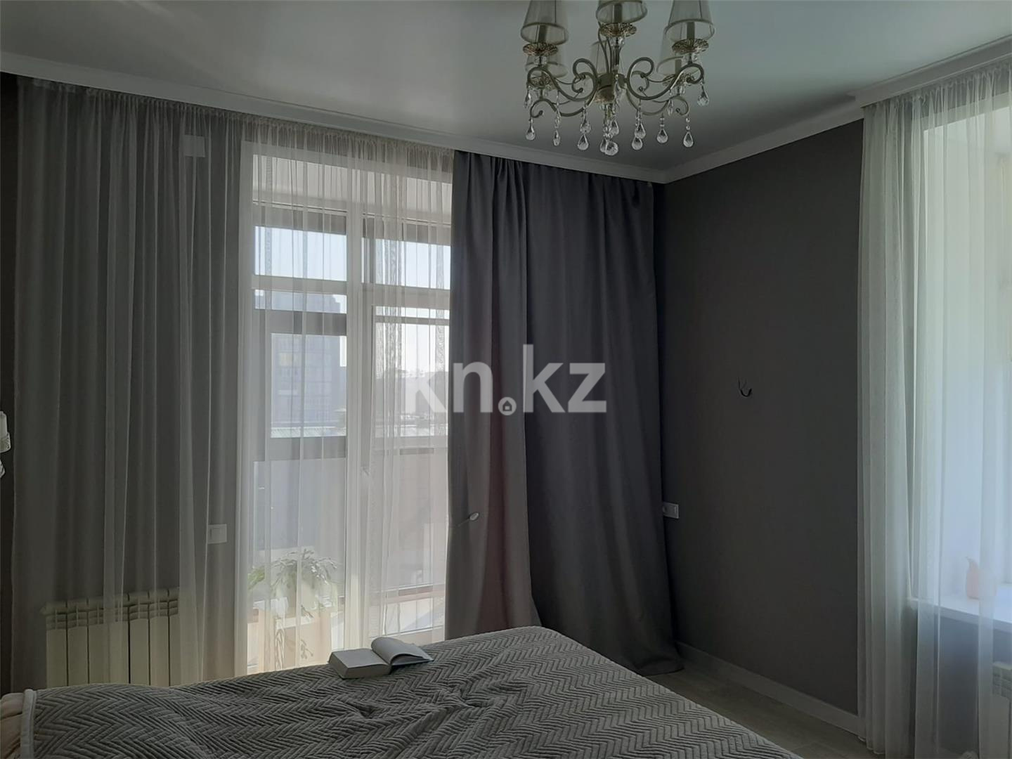 Продажа 4-комнатной квартиры, 117 м², пр. Строителей, дом  33/4 в Караганде - фото 7