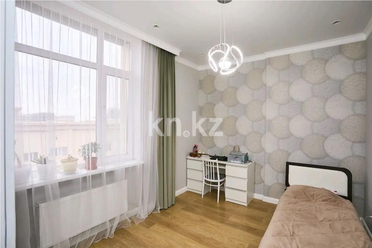 Продажа 3-комнатной квартиры, 86.5 м² в Астане - фото 2
