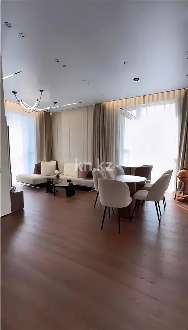 Продажа 3-комнатной квартиры, 95 м² в Астане
