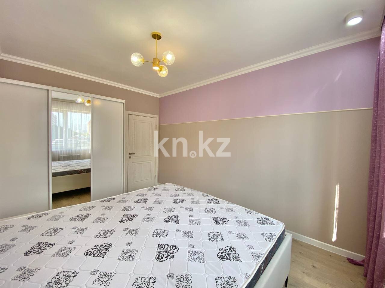 Аренда 2-комнатной квартиры, 60 м² в Алматы - фото 7
