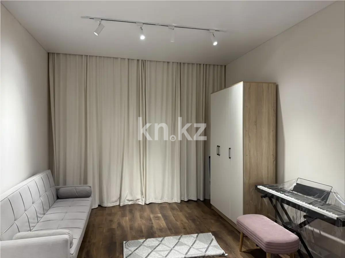 Продажа 1-комнатной квартиры, 40 м² в Астане