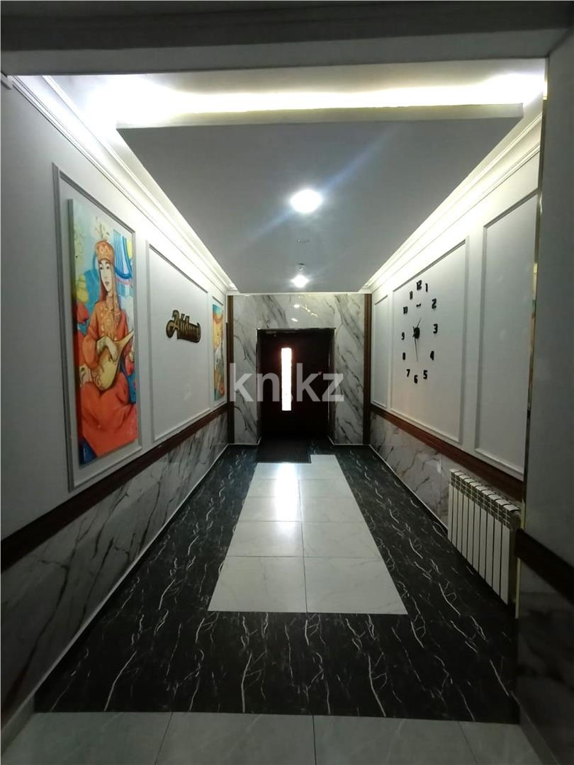 Продажа 2-комнатной квартиры, 63 м², ул. Кордай в Астане - фото 26