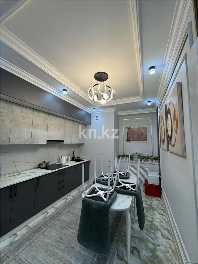 Продажа 3-комнатной квартиры, 105.5 м² в Алматы - фото 4