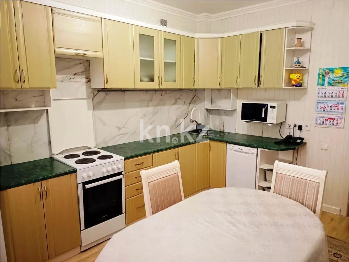 Продажа 3-комнатной квартиры, 78.7 м², пр. Кудайбердыулы, дом  22 в Астане - фото 2