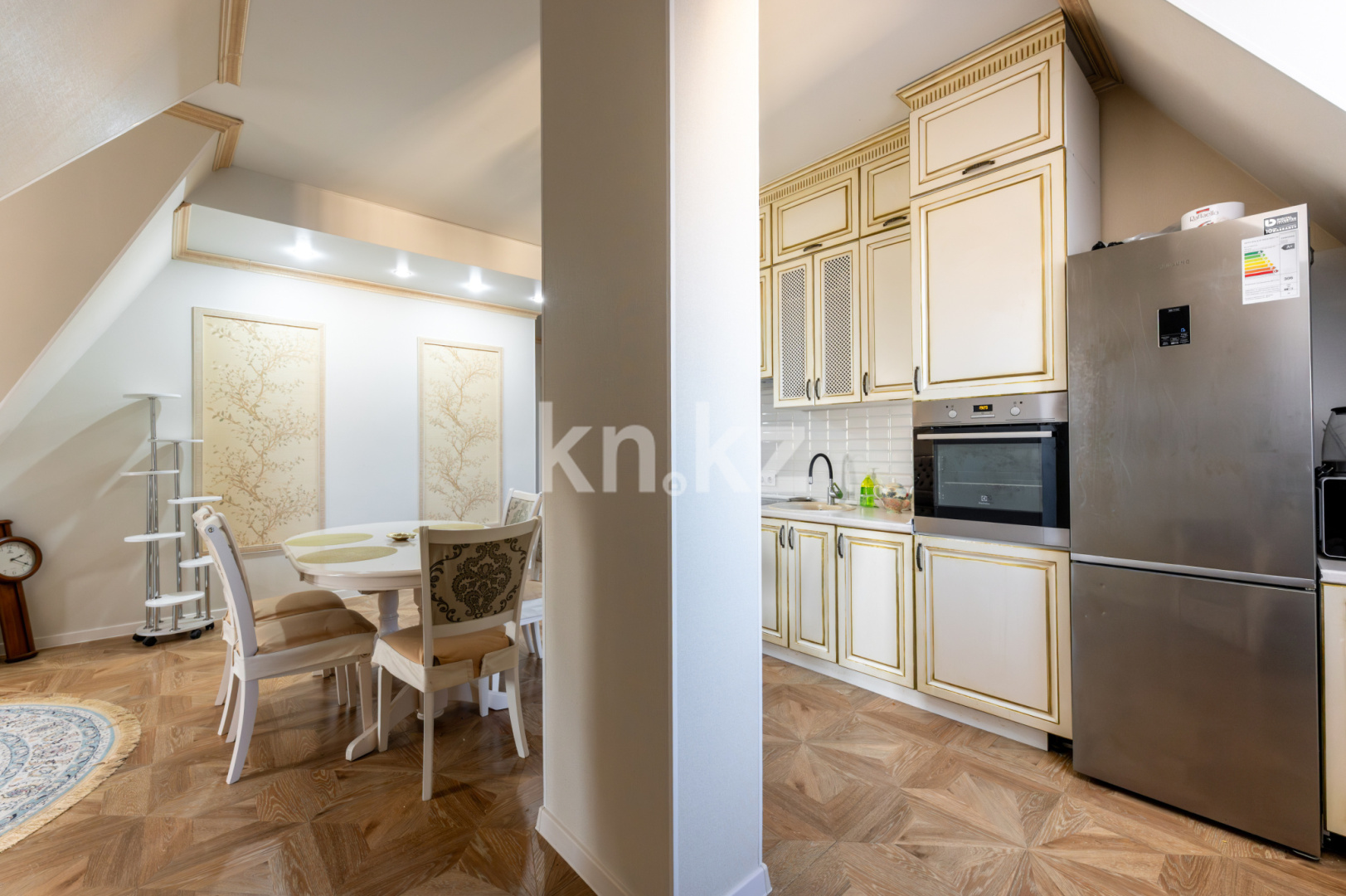 Продажа 3-комнатной квартиры, 82.1 м² в Астане - фото 5