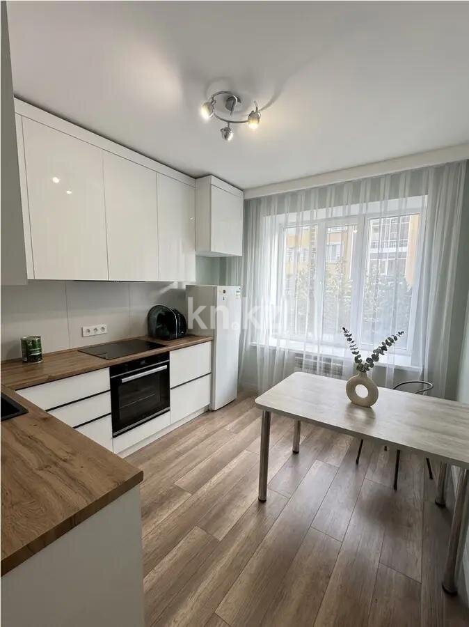Продажа 1-комнатной квартиры, 39 м² в Астане - фото 2