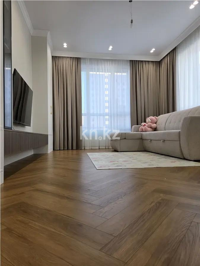 Продажа 3-комнатной квартиры, 75 м² в Астане